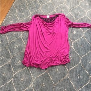 Plus size Maternity top. Size 3X.